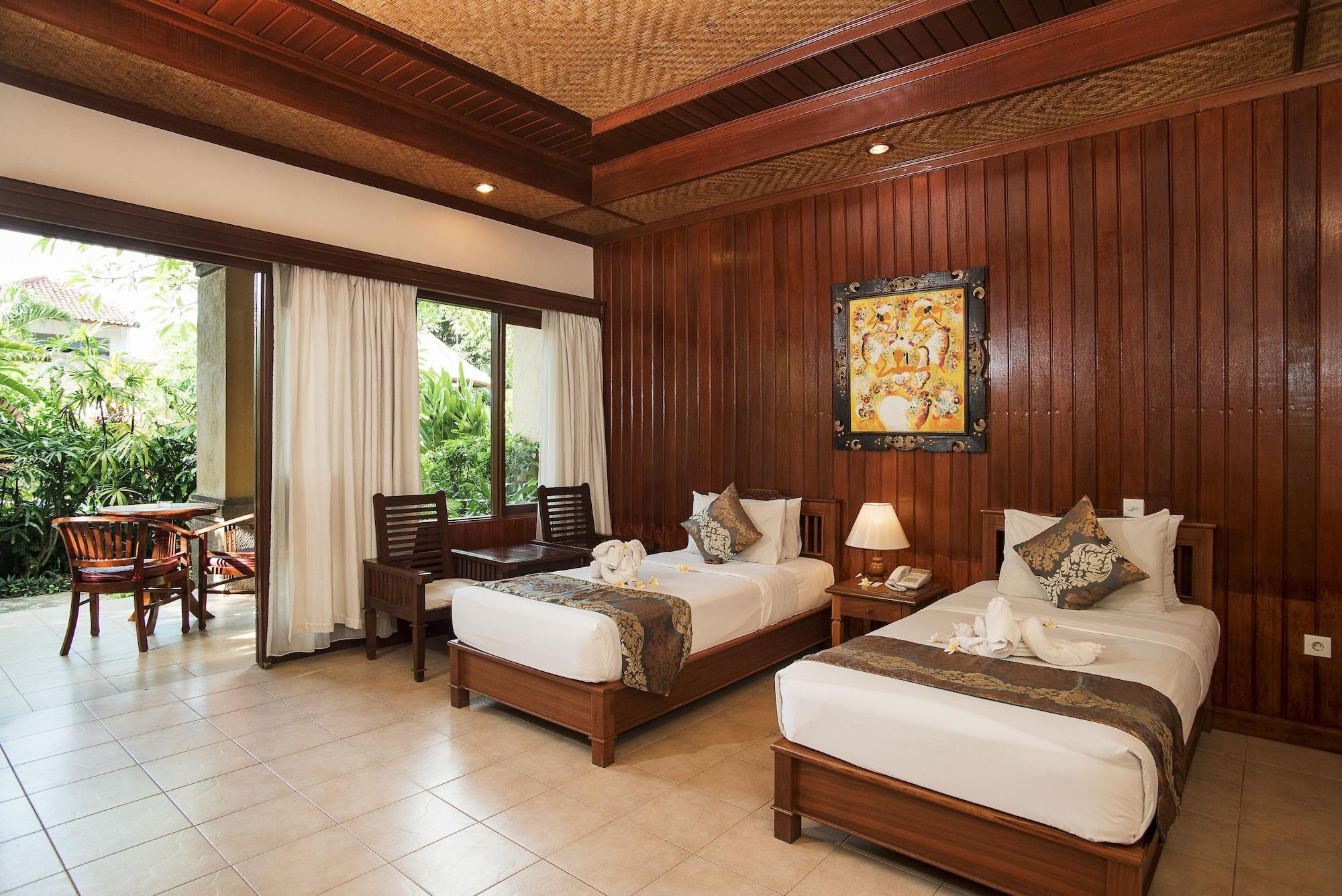Sri Phala Resort & Villa Sanur  Ngoại thất bức ảnh
