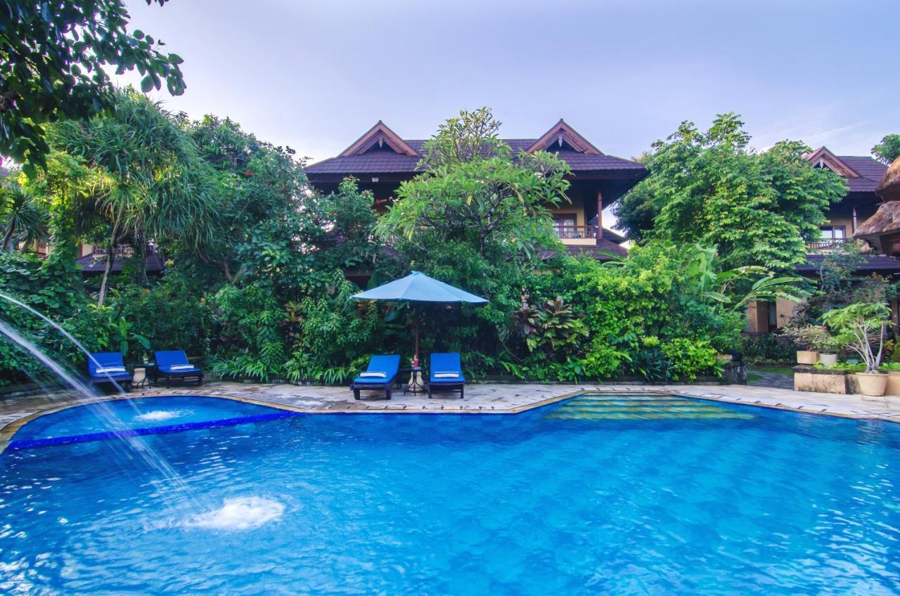 Sri Phala Resort & Villa Sanur  Ngoại thất bức ảnh
